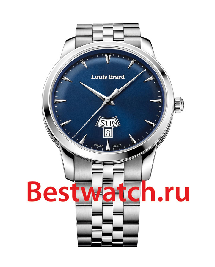 Часы Louis Erard Heritage 15920-AA05M